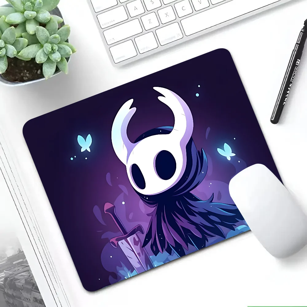 

Hollow Knight Mousepad Table Mat Gamer Mousemats Office Mouse Mat Rubber Anti Slip Big Keyboard Mats For Computer