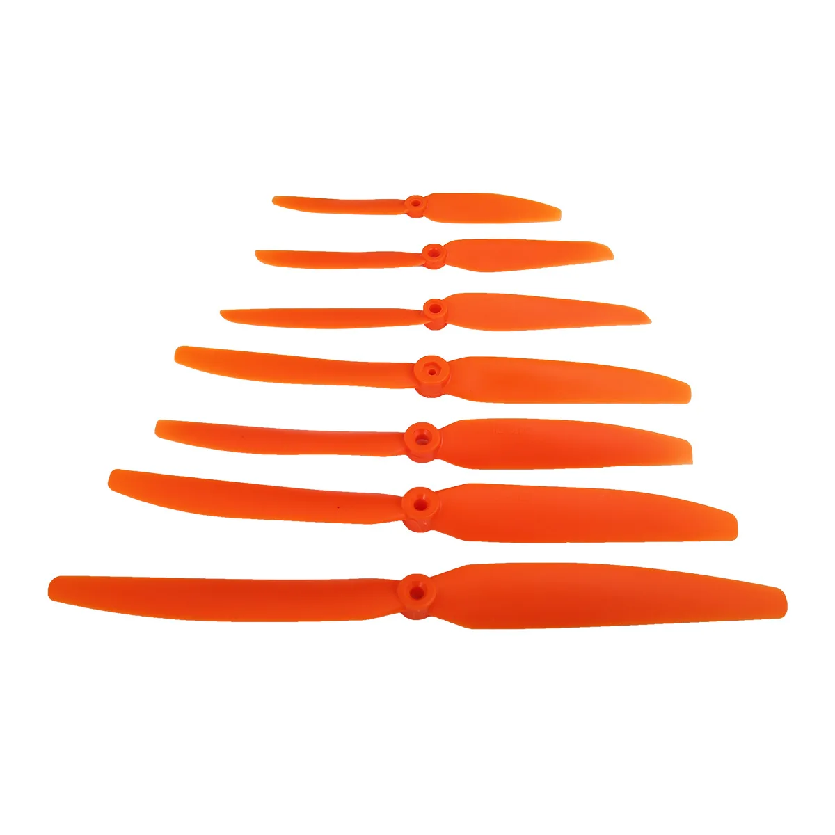 10pcs/lot Airplane GWS Propeller EP5030 7035 8040 8060 9050 1060 Screw Propeller Props For RC Model Aircraft Replace