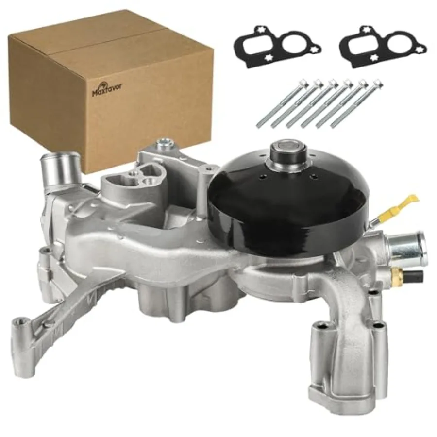 12708893 Pompa acqua motore progettata per l'uso in Cadillac Escalade ESV 20212023 Chevy Silverado Tahoe Suburban 20192023 GMC Sierr
