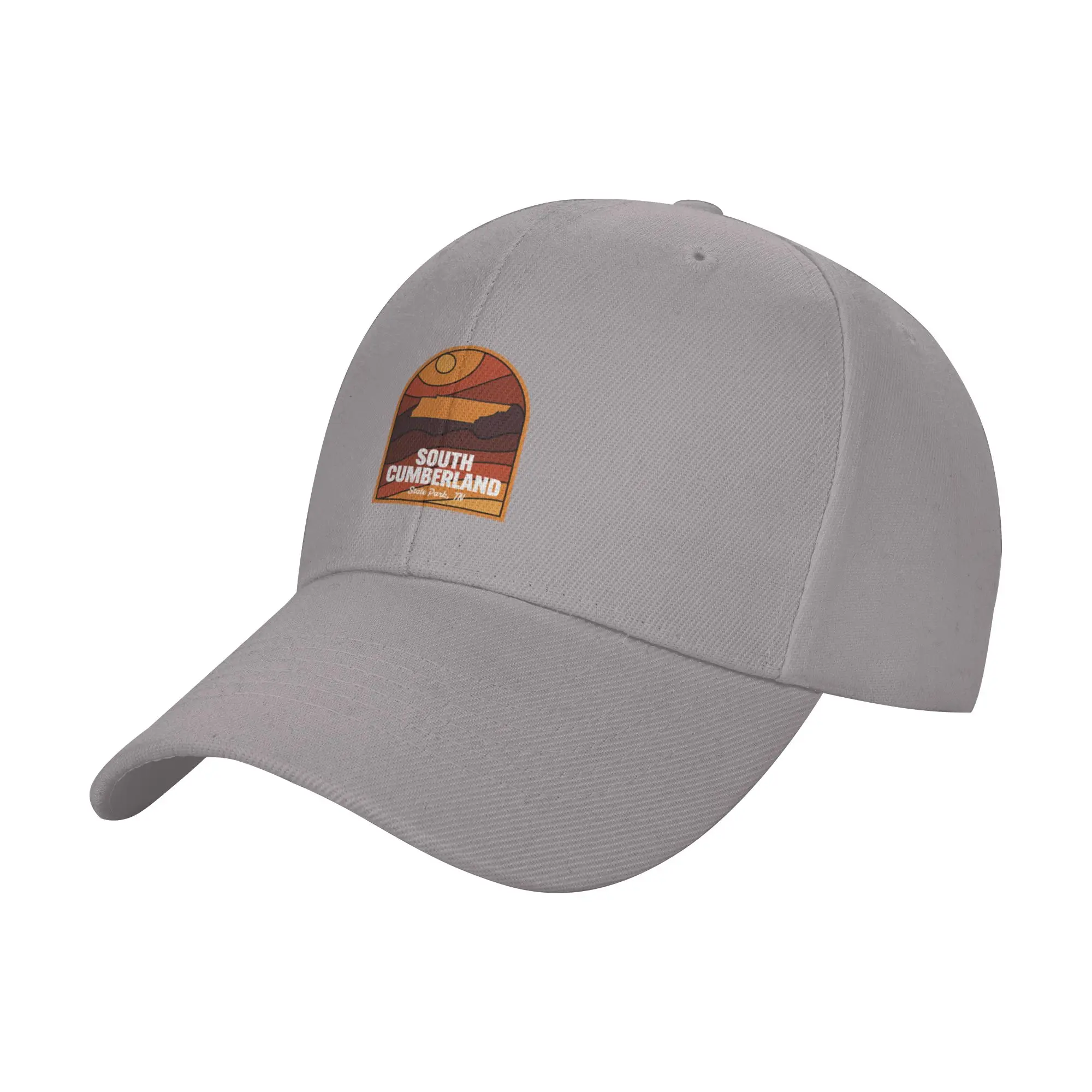 Hot Sale South Cumberland State Park Tennessee Baseball Cap  Street Style Golf Cap  Bike Tour Golf Cap