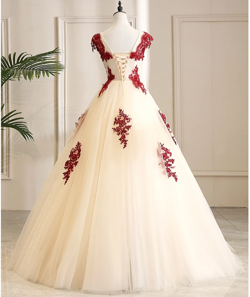 فستان سهرة نسائي جديد مطرز برقبة دائرية لعام 2025، فستان طويل أنيق ونحيف وأنيق لأداء المسرح