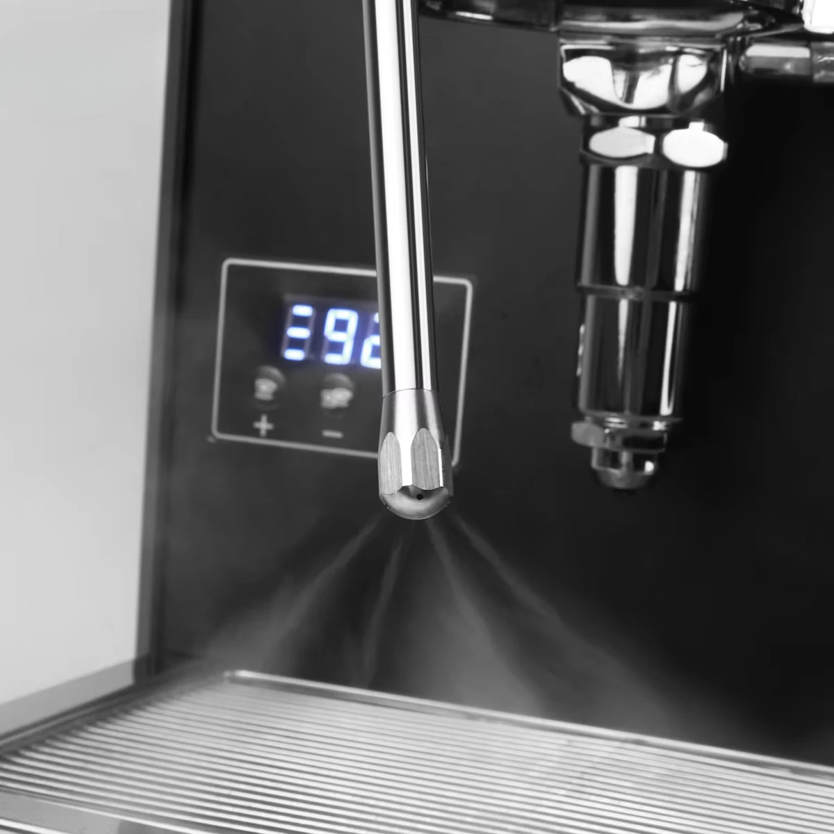 Professional Semi Automatic Espresso Machine New Style Stainless Steel Boiler Commercial Coffee Maker for Cafe Shop