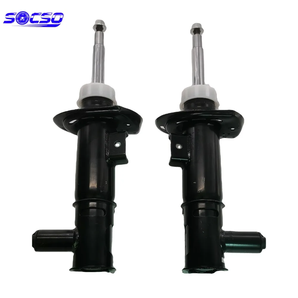 

Front Electronic Control Shock Absorber Strut for Mercedes Benz W212 W218 2WD Auto Parts Suspension VDC 2183232700 2183232800