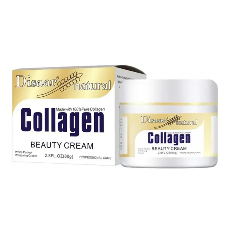 Disaar Top Anti Wrinkle Korean Cream Collagen Power Lifting Cream 80g Face Cream Skin Care Whitening Moisturizing