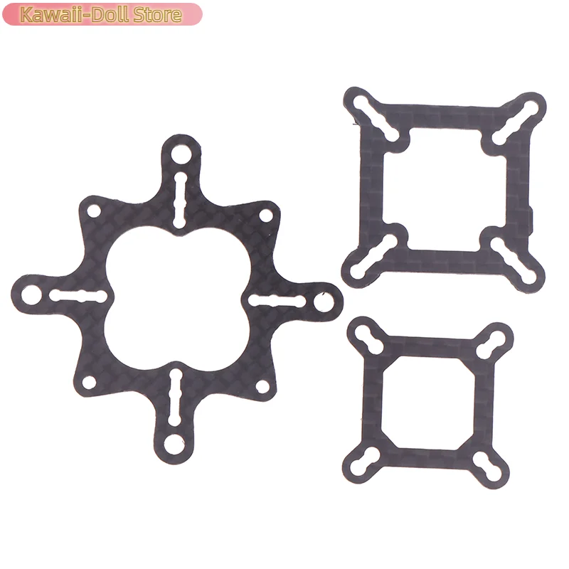 

FPV Racing Drone Flight Controller ESC Carbon Fiber Adapter Board ESC 30X30 To 25x25 20x20 16x16 M3 M2