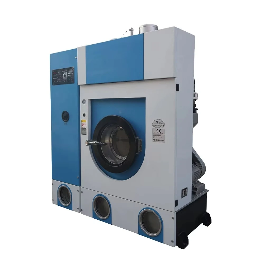 Dry Cleaning Equipment for Sales
