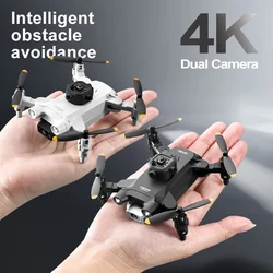 4DRC V30 Mini Drone 4K Professional 1080p HD aerial dual camera WiFi FPV Remote Control Quadcopter RC Helicopter Toy Gift