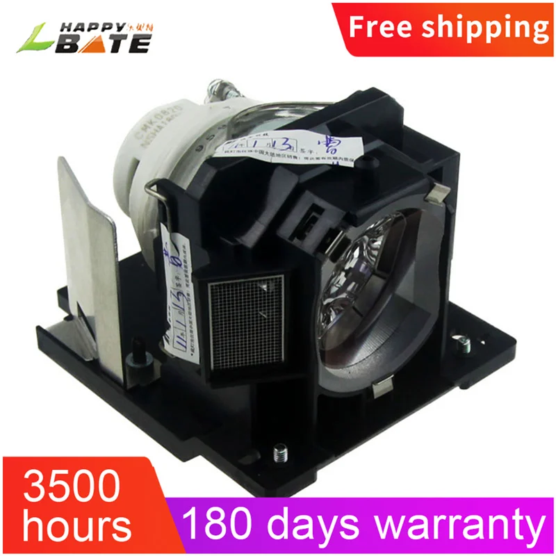 Dt01091 kompatibel projektor für hitachi ED-D10N ED-D11N ED-AW100N ED-AW110N CP-D10 CP-DW10N CP-AW100N HCP-Q3W HCP-Q3