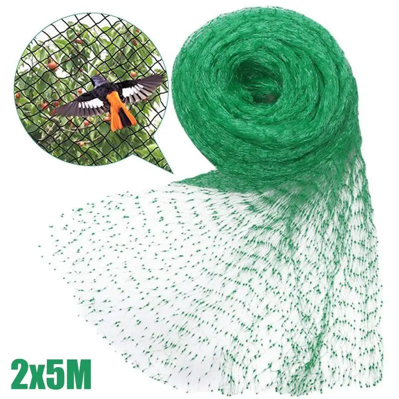 Garden Plant Barrier Netting Reusable Bird Pest Control Trellis Grid Fencing for Greenhouse Yard Fruit Vegetable Growing