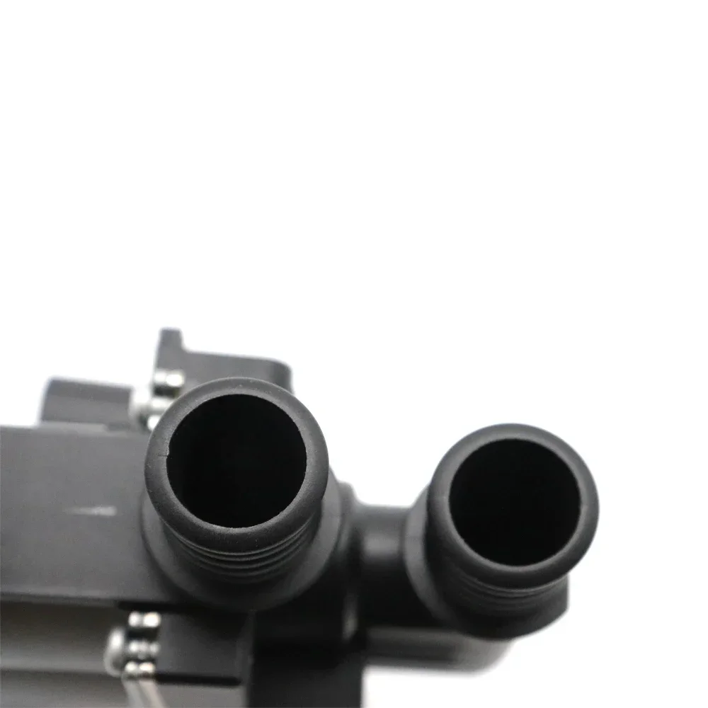 سخان مكيف الهواء صمام المياه الملف اللولبي المزدوج لسيارات BMW M5 M6 525i 64128374995 64116931708