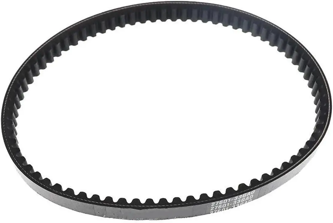 Motorbike for Vh for Vs125 Universal Motorcycle Belt Extended Engine Belt Drive Belt 27601-33G00 27601-33 Ga0 Transfer Belt