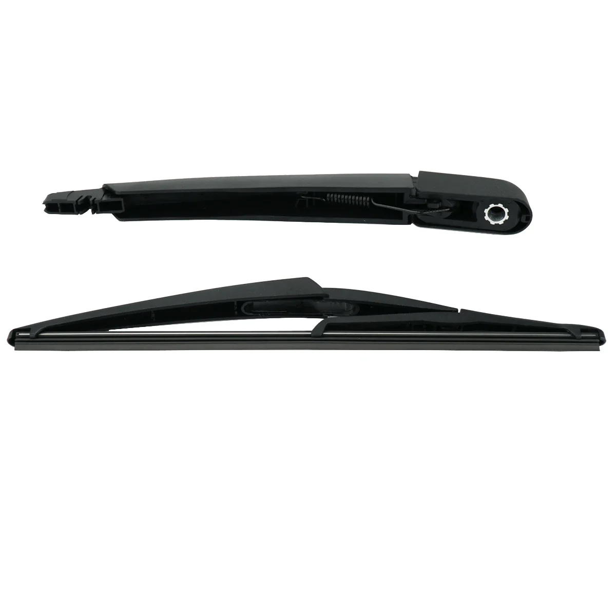 1 Set Rear Windshield Wiper Arm W/ Blade for 06-18 -GLE350 GLE43 GLE63 ML250 ML350 ML450 ML550 ML63