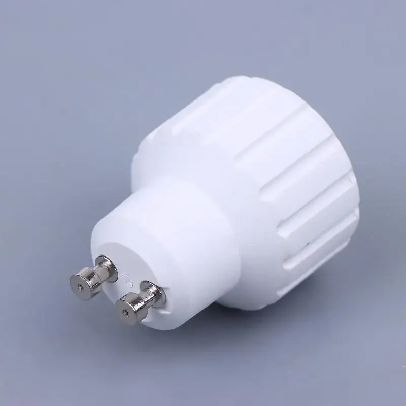 1/3/5PCS GU10 To Gu10 Gu10-Gu10 CFL LED Spotlight Socket Extender Lamp Bub Base Holder Converter Adapter