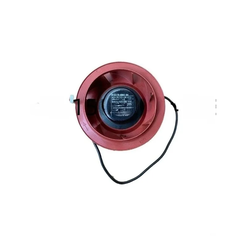 العلامة التجارية الجديدة الأصلي R1G175-AB41-64 48 فولت 34 واط 3100 دقيقة مروحة الطرد المركزي المكره