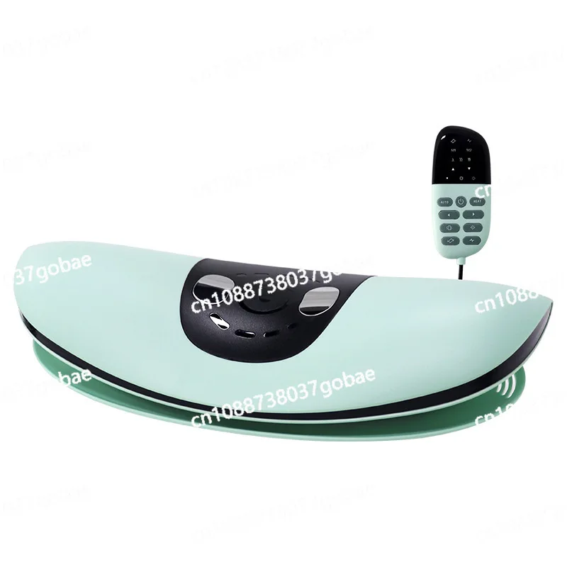 

Lumbar Massager Household Multifunctional Airbag Top Waist Vibration Massage Lumbar Massager