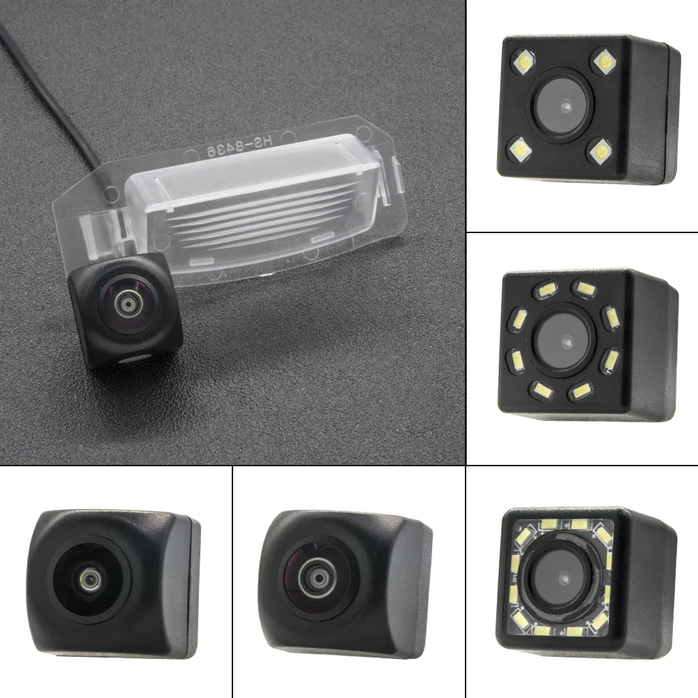 Vehicle Rear View Camera For Mitsubishi Outlander/OUTLANDER XL 2006-2012 Lancer Sportback 2010-2019 Xpander/Eclipse Cross Car