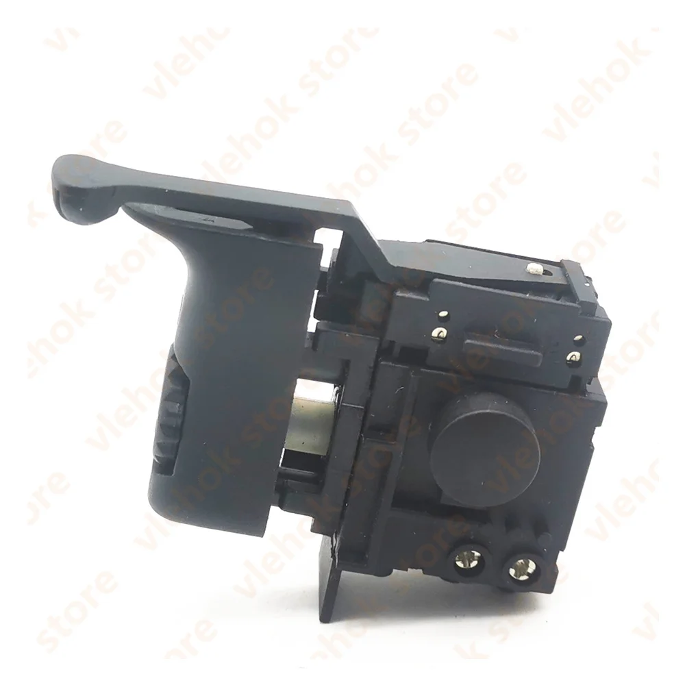 Drehzahlregelschalter Für Makita DP4011 & HP2051 – Passend Für HP2051F, HP2051X4, HP2050F, HP2050, Staubdicht, Ca. 15x10x5 Cm, Aus Metall & Kunststoff