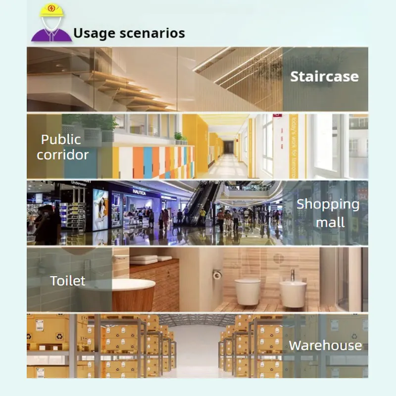 AC110V 220V Infrared Sensor E27 Adjustable Lamp Base LED Light Sound Control PIR Motion Detector Induction Switch