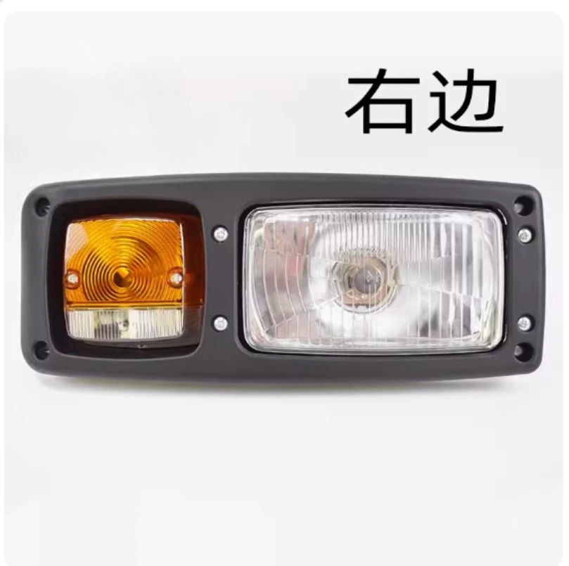 

Для колесного экскаватора Hyundai 60 Вт 150 Вт 210W-7-9, фара экскаватора, освещение Головной фонарь, сигнал поворота, детали высокого качества