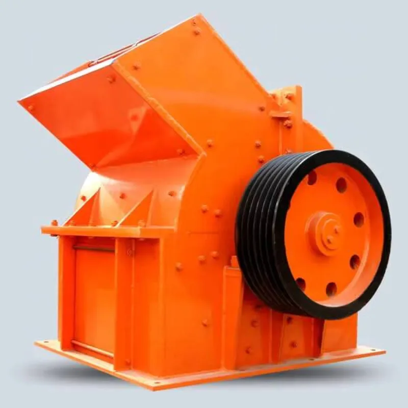 Hot Sale Hammer Crusher/mini Sand Making Machine/hammer Crusher Coal Crushing Equipment With Uniform Discharge Crusher