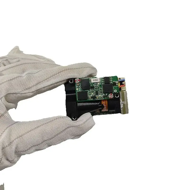 Outdoor Long Range Distance Sensor UART 3km Laser Rangefinder Module for Pod