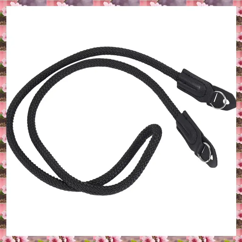 

Ремень для альпинистской камеры 2025 года, микроодинарная камера с веревкой для камеры в стиле ретро, плечевой ремень для зеркальной камеры, веревка для альпинистской камеры Stra