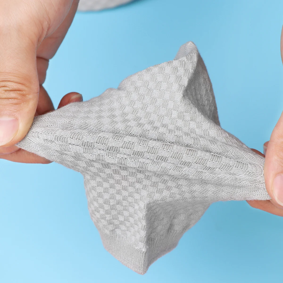 

5Pairs Bamboo Fiber Socks Men Ankle Low Cut Seamless Breathable Moisture Wicking Non Slip Sports Running Socks