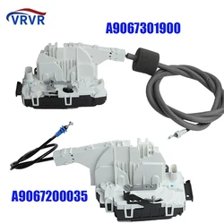 VRVR Front Left A9067200035 Rear Right A9067301900 Door Lock Actuator For Mercedes Benz Sprinter 906 VW Crafter