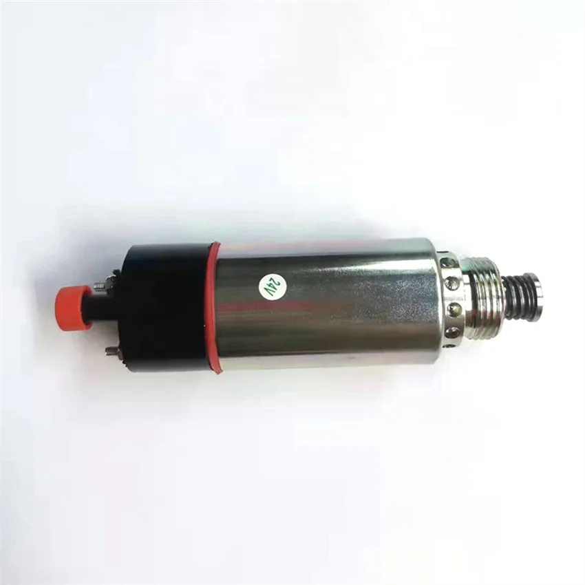 Excavator accessories Carter CAT flameout motor flameout switch flameout solenoid valve 155-4652