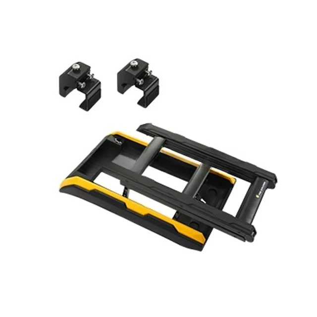 

Высококачественная алюминиевая складная запираемая боковая лестница для скалолазания для GWM Tank 500, аксессуары на заказ