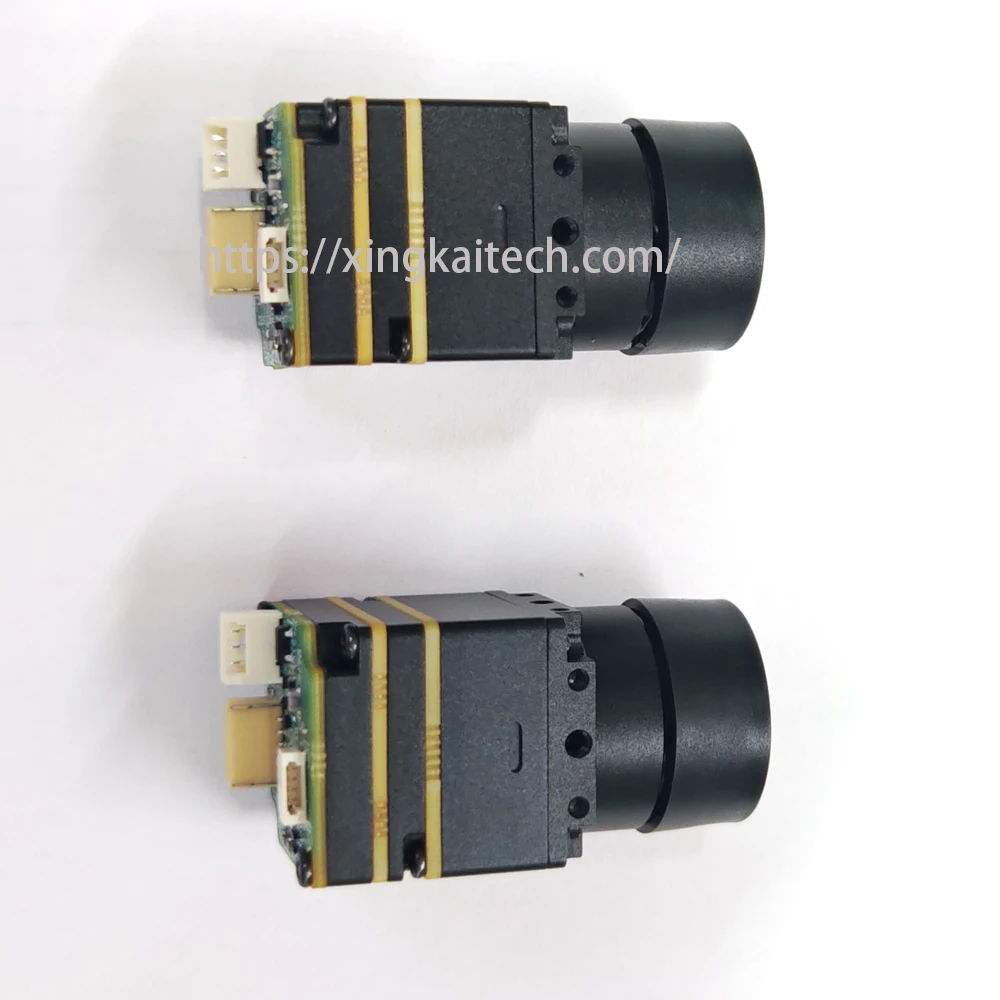 FPV Camera Thermal Camera 256*192/384*288/640*512 with CVBS Interface 4MM/9MM Micro Thermal Imager Camera Module for FPV Drones