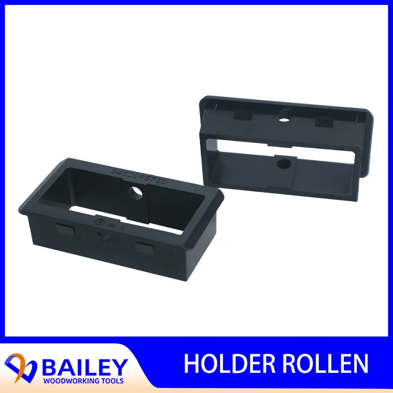 

BAILEY 10PCS 3-412-08-5730 Original Holder Rollen ROLLENSCHIENE-HUTPROFIL For Homag Machine Woodworking Tool