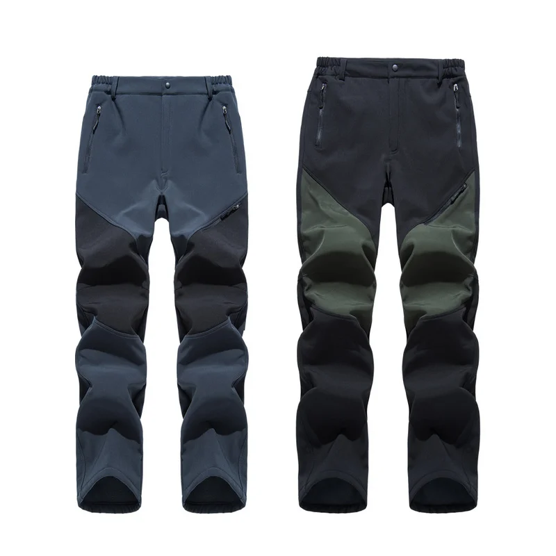 facecozy-outdoor-camp-hiking-pants-for-men-casual-winter-autumn-fleece-snow-windproof-waterproof-breathable-soft-shell-trousers