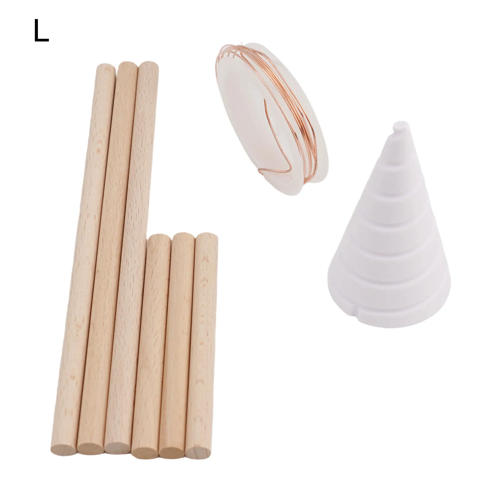 99% Pure Copper Wire Roll Maximize For plant Growth and Bendable Electroculture Gardening for antenna Making Set
