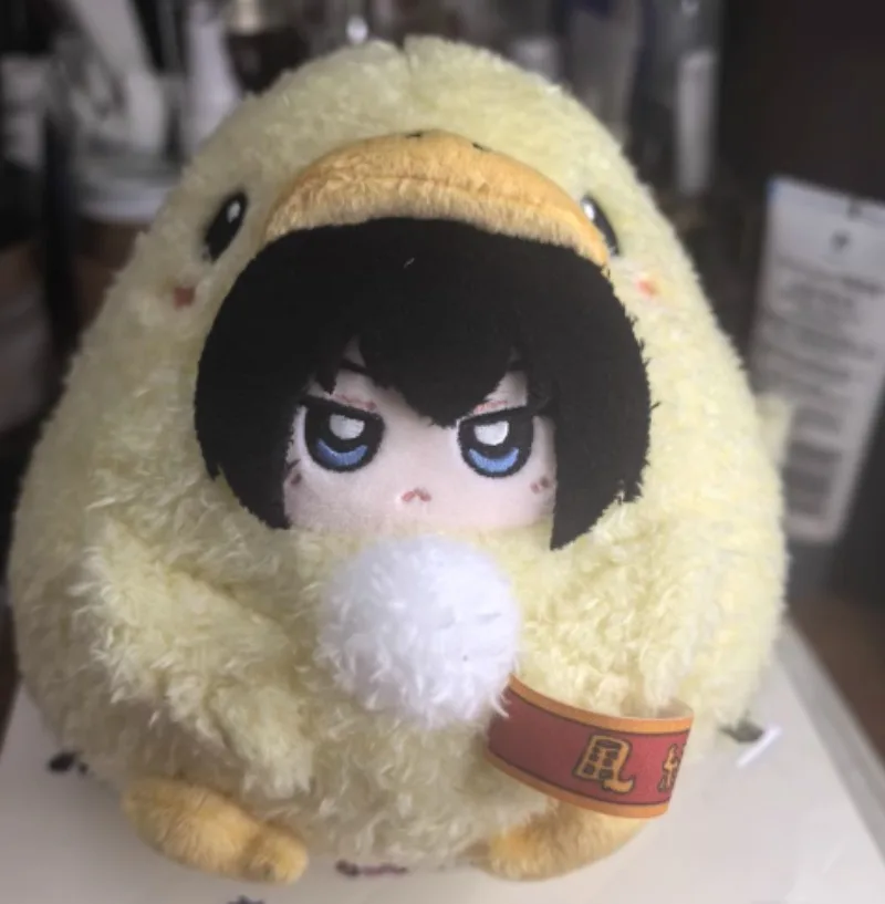 

20 см натуральная плюшевая кукла Ambitus Animal Body хлопковая кукла коллеги Sawada Tsunayoshi Gokudera Hayato Yamamoto Takeshi