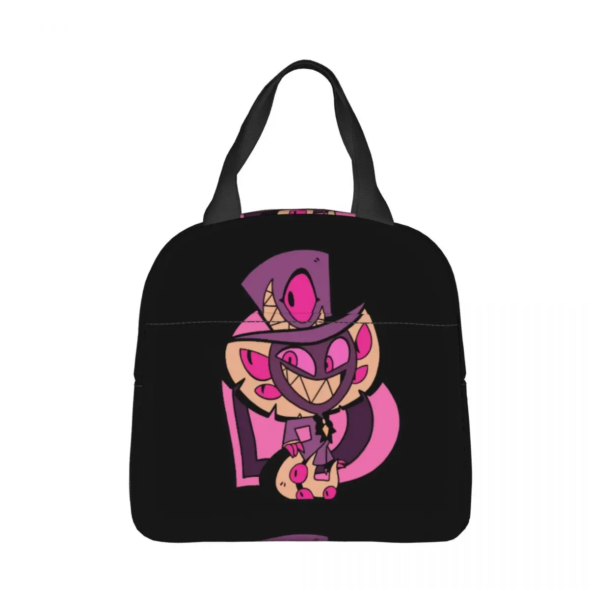 السير Pentious Hazbins الفنادق معزول حقيبة الغداء وجبة كبيرة الحاويات حقيبة للحفاظ على البرودة علب الاغذية حمل مكتب السفر الغذاء حقائب اليد