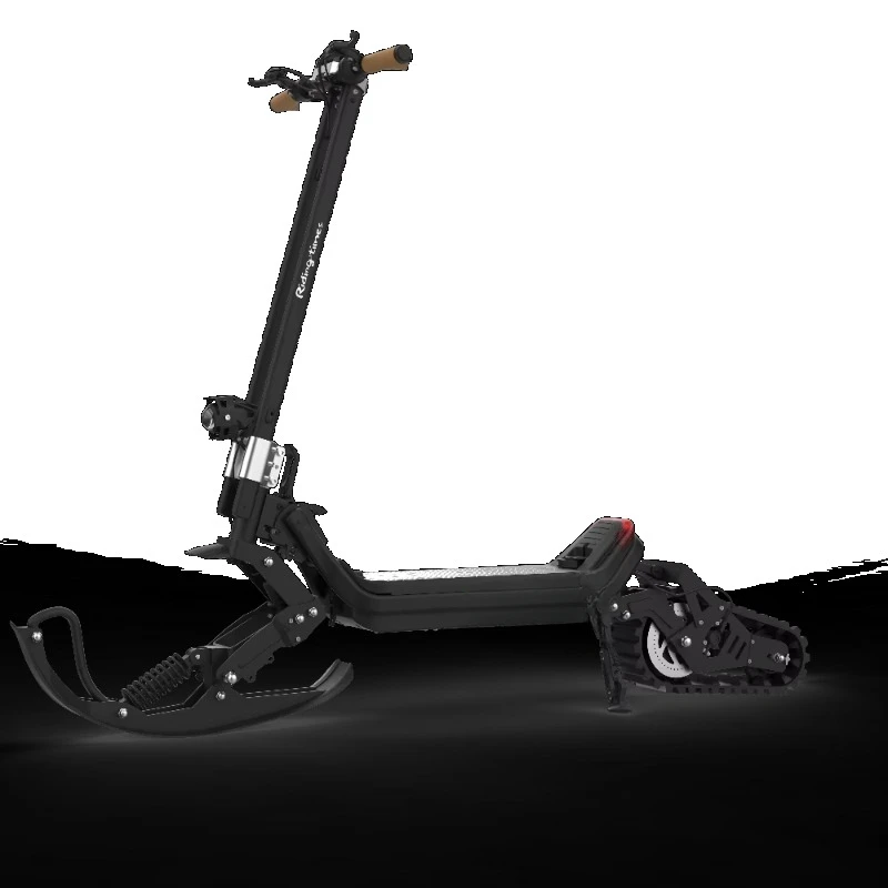 

2500W 3-in-1 Electric Snowboard Electric Scooter with 20.8Ah/30Ah Removable Battery Sleigh and Ski Electric Scooter