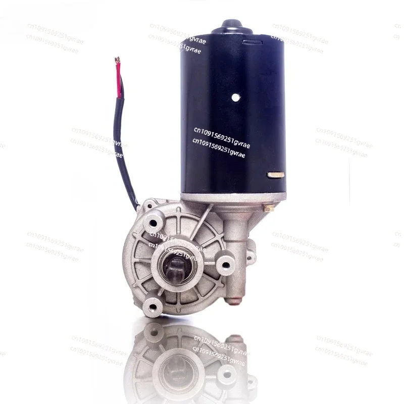 

Double Bearing 150w 200w Worm Gear Reducer Motor High Power, Shaft Can Be Customized