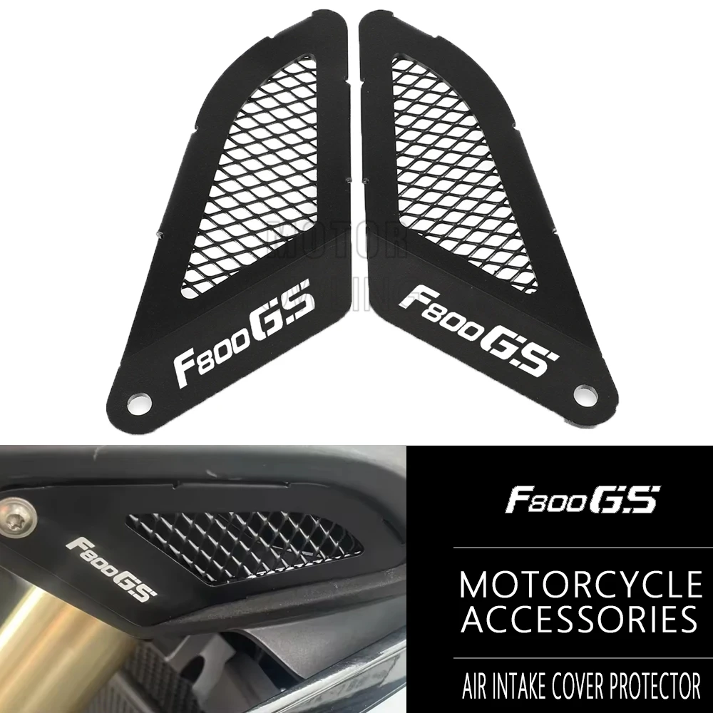 

FOR BMW F800GS F800 F 800 GS 800 GS800 2013 2014 2015 2016 2017 Motorcycle Accessories Air Intake Cover Grill Guard Protector