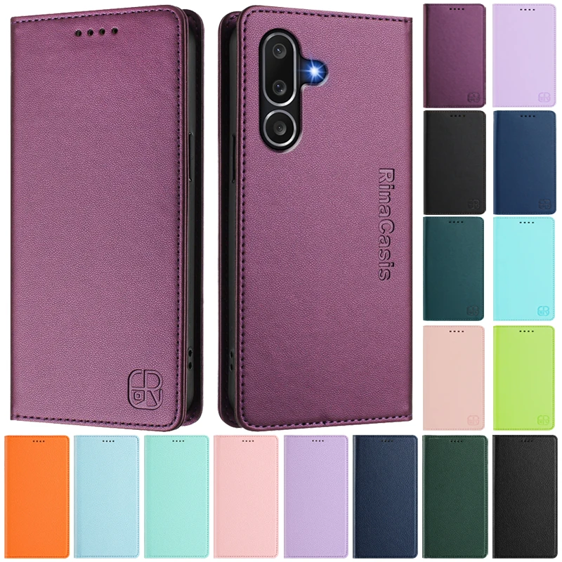 For Samsung M56 Wal… - image