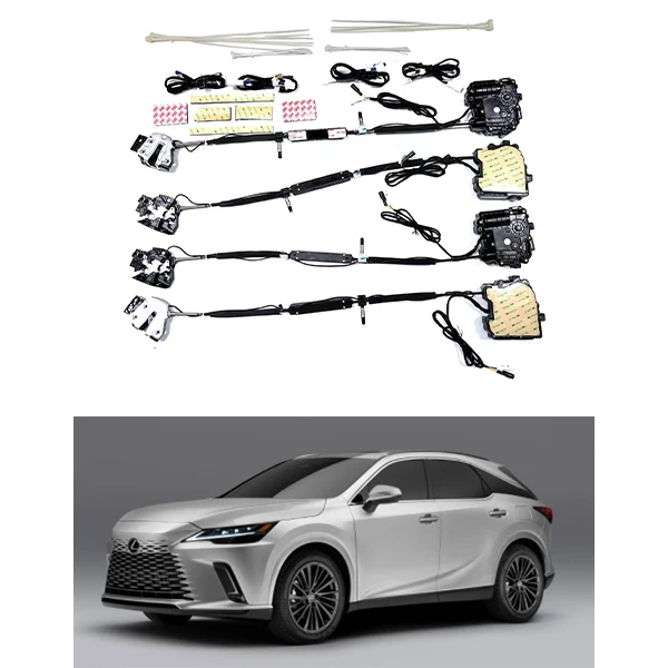 

Plug And Play Auto Electronic Parts Electric Suction Door Car Door Soft For LEXUS RX NX LX 2022+