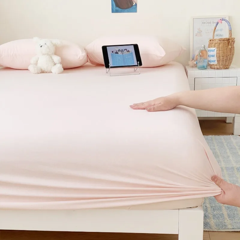 Bedroom Cooling Bedsheets Comfort Summer Crib Dubble Bedsheets Queen Pillowcase Roupa De Cama Casal Beddings Sets Full