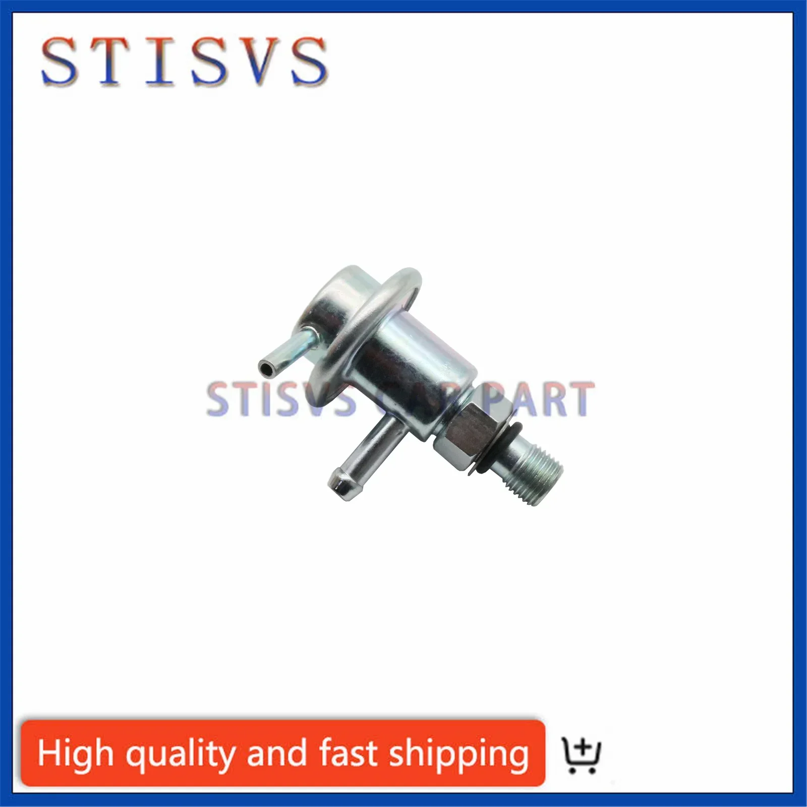 Fuel Injection Pressure Regulator 35301-32550 for Hyundai Sonata 1988 -1993 35301 32550 3530132550 New Automobiles Spare Parts