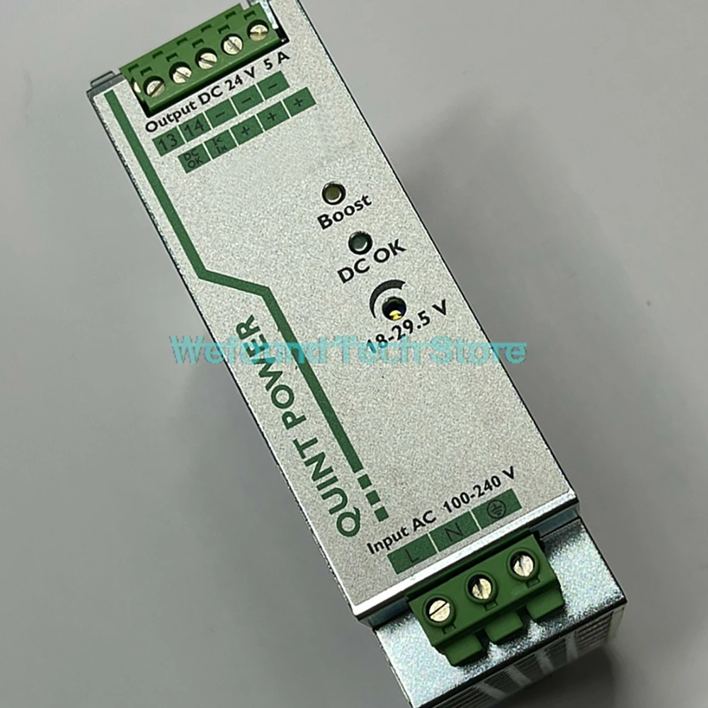 POWER Switching Power Supply QUINT-PS/1AC/24DC/5 2866750