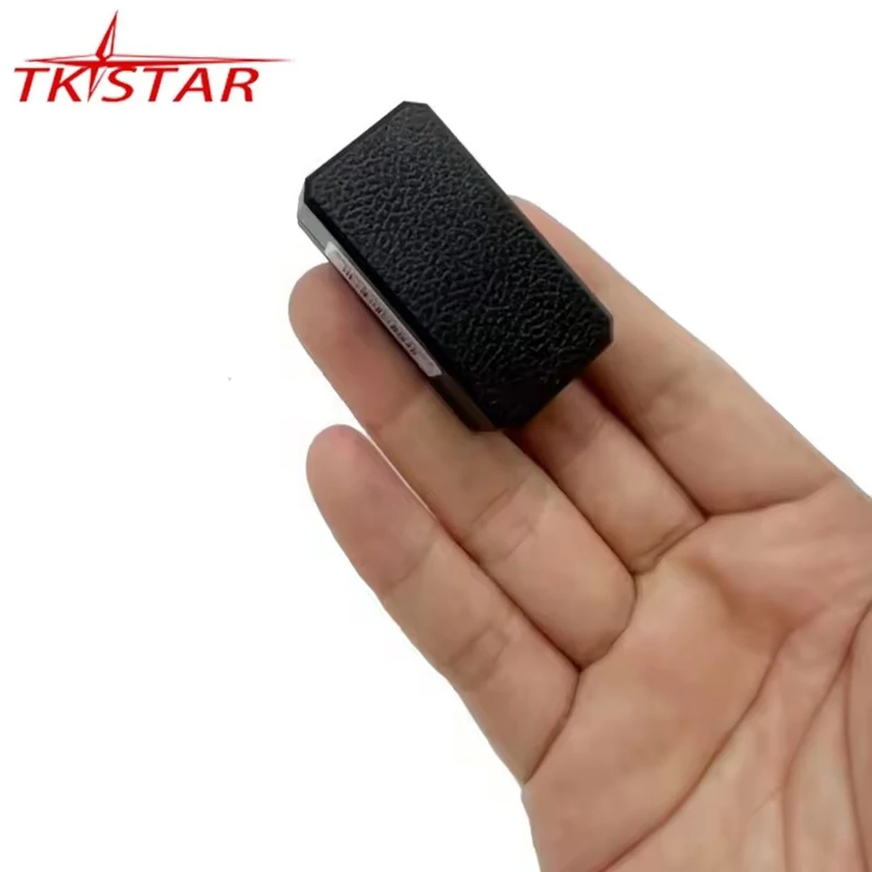 

TKSTAR TK901 2G GSM Мини GPS-трекер с магнитным креплением, водонепроницаемый GPRS-локатор с сигнализацией для автомобиля, транспортного средства, личного использования, с бесплатным пожизненным веб-приложением для отслеживания
