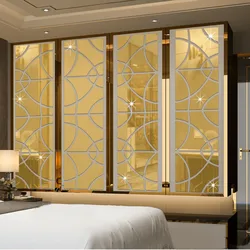 3D Mirror Wall Sticker DIY Geometry Combination Wall Sticker Acrylic Mirror Surface Wall Stickers Living Room Home Decortion