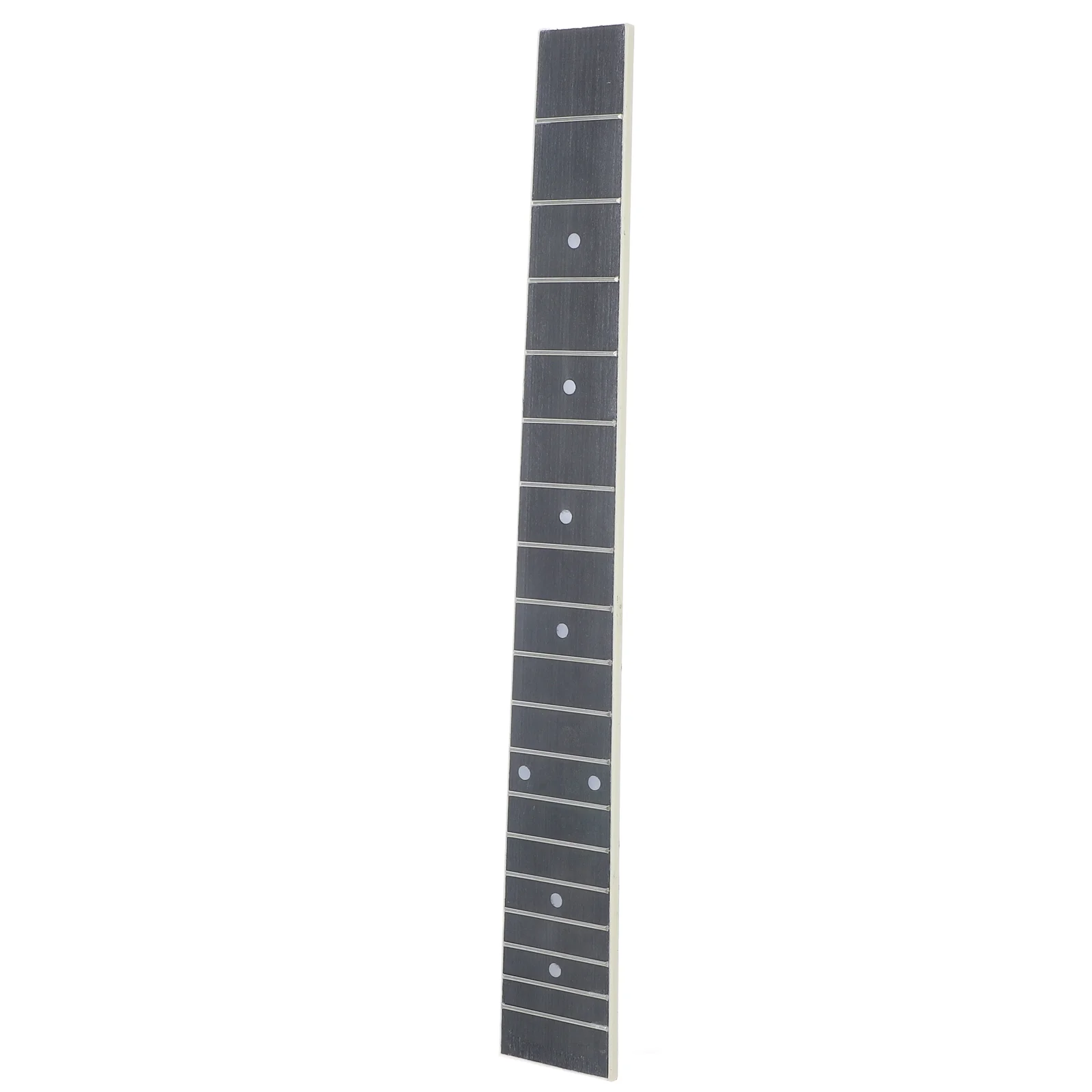 Electric Guitar Neck Acoustic Creative Finger Plate Wood Fingerboard Body Ukulele Fret