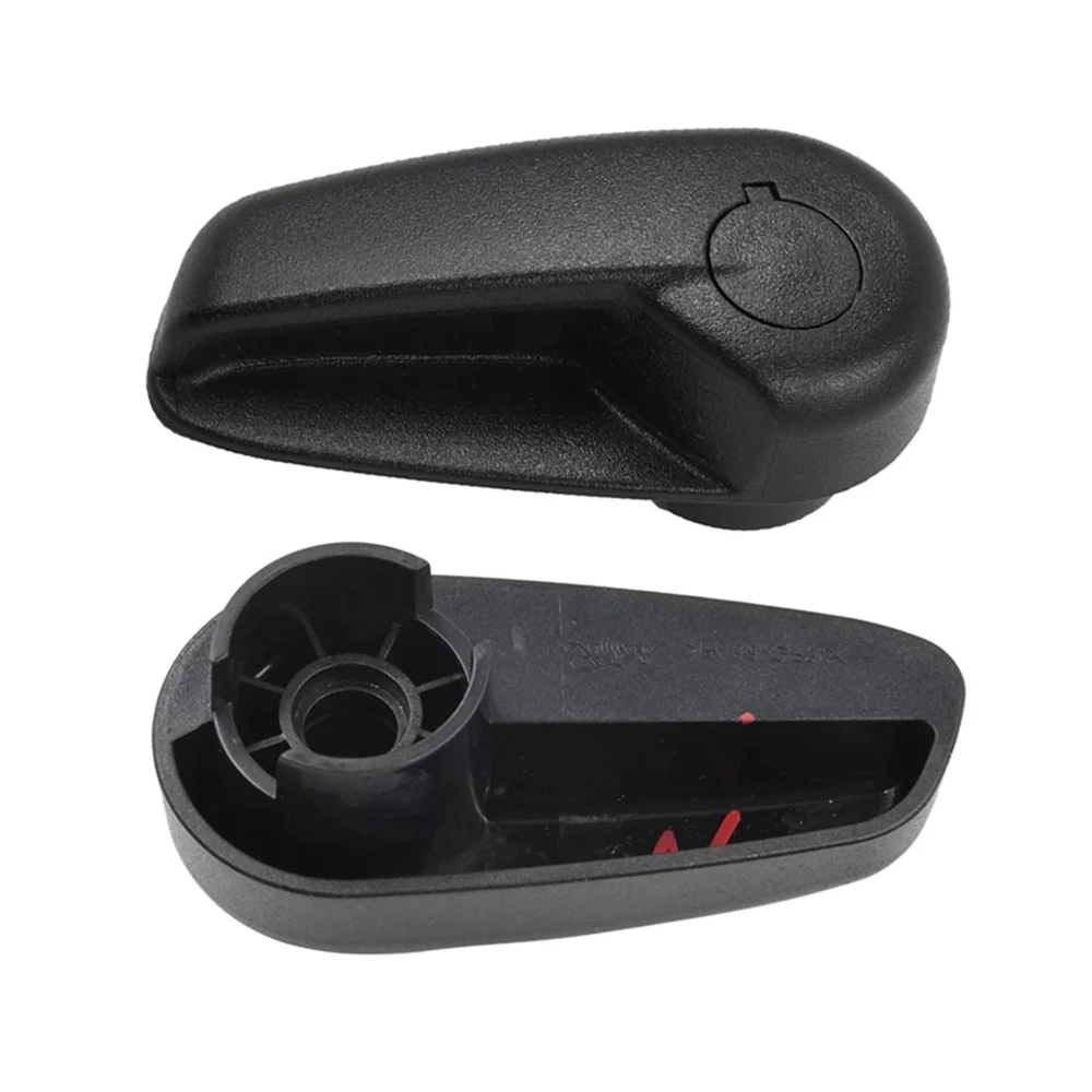 Car Knob Lever 6M2116B626AE 1430917 Black For Ford For Mondeo S-Max Hood Release Handle Car Replacement Parts