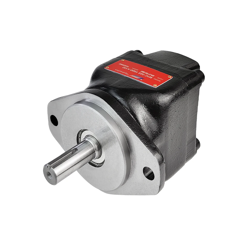 Pemasok Motor Hidrolik M1C-033/042/052-1N00-A102 Kecepatan Tinggi dan Tekanan Tinggi untuk Winch Marine Anchor Windlass