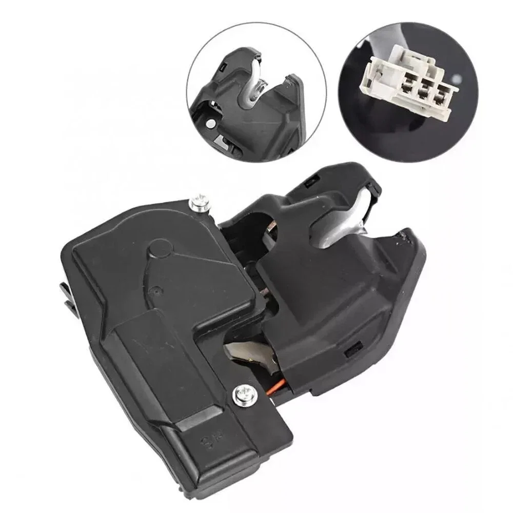 

Trunk Holder Latch Lock Actuator with Steel Alloy and ABS Material for Honda Accord 1998-2002 Direct Fit Replacement